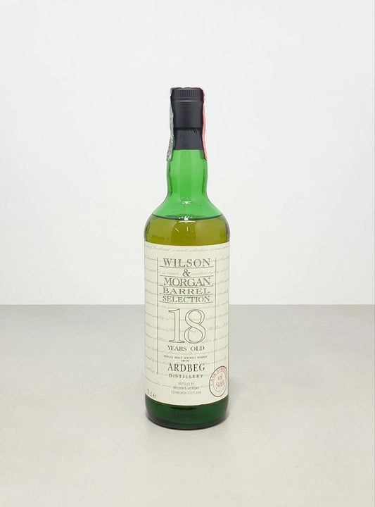 Whisky Ardbeg 18 years 1974 Wilson & Morgan imb. 1993