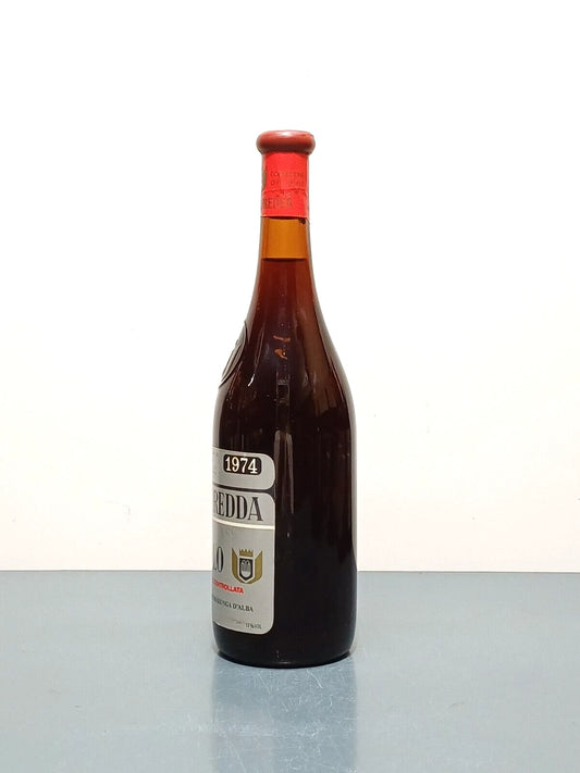 Barolo Fontanafredda 1974 Serralunga D'Alba bott.75 cl