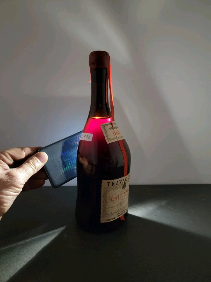 Gattinara Travaglini 1968 bott.72 cl 13%