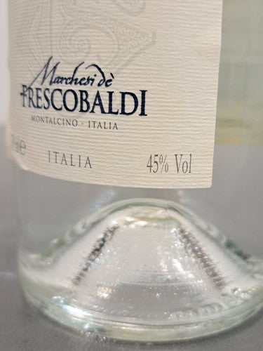Grappa Di Brunello di Montalcino, CastelGiocondo. Anni 2010, Cl 70, 45%