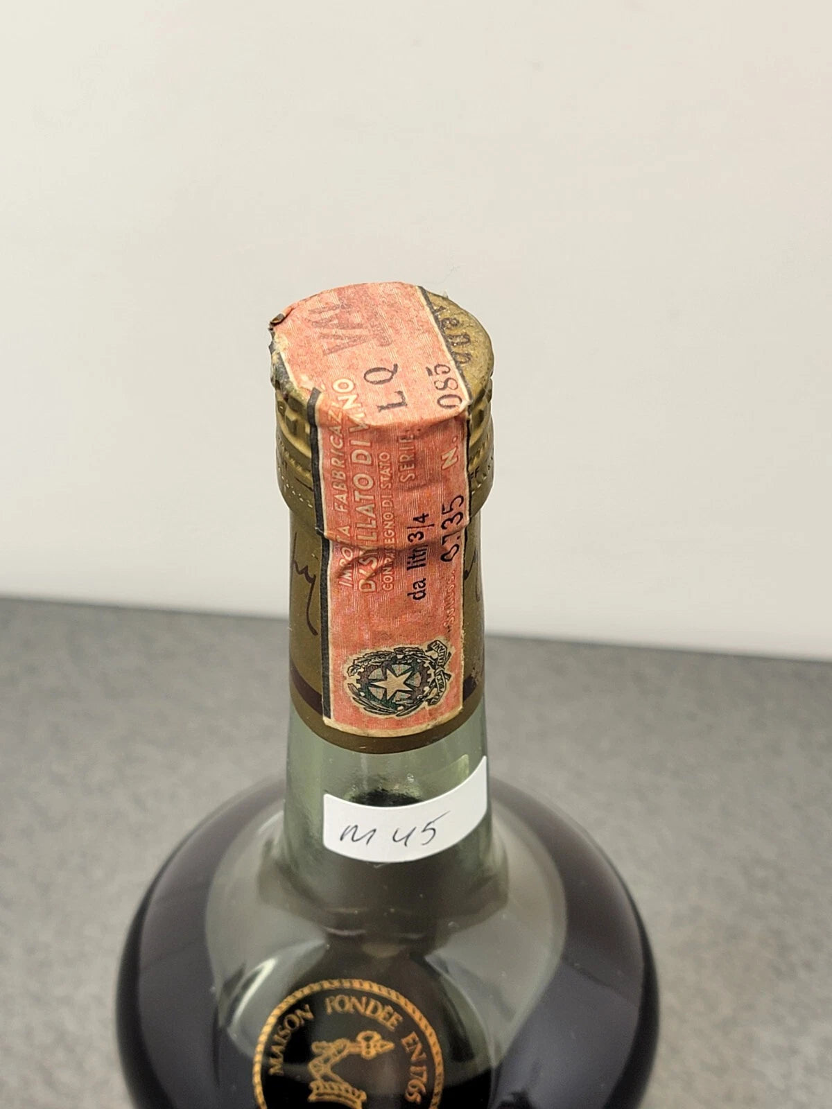 Cognac Hennessy Very Special 1970s bott. 70 cl 40%