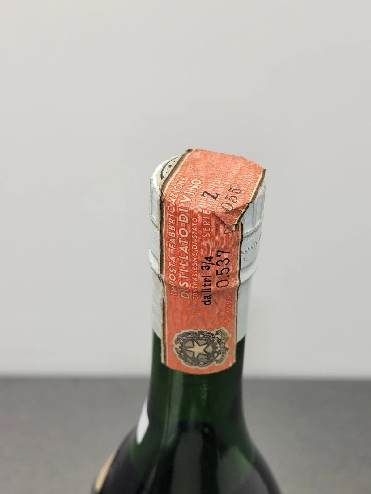 Cognac Remy Martin Qualite du Centaure 1960s bott.75 cl 40 %