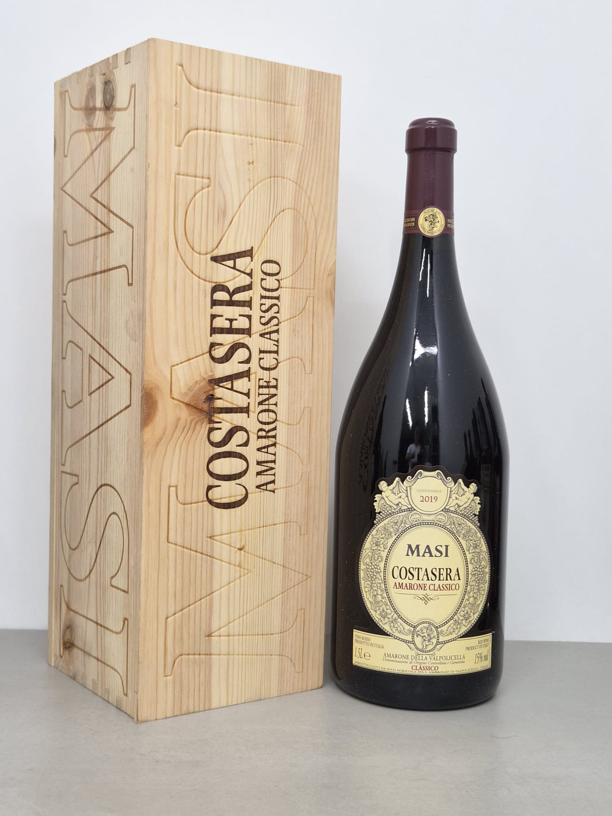 Masi Costasera 2019 Amarone Della Valpolicella Magnum, 15%