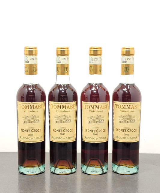 Tommasi Monte Croce Recioto di Soave 2006 bott. 37 cl 13%