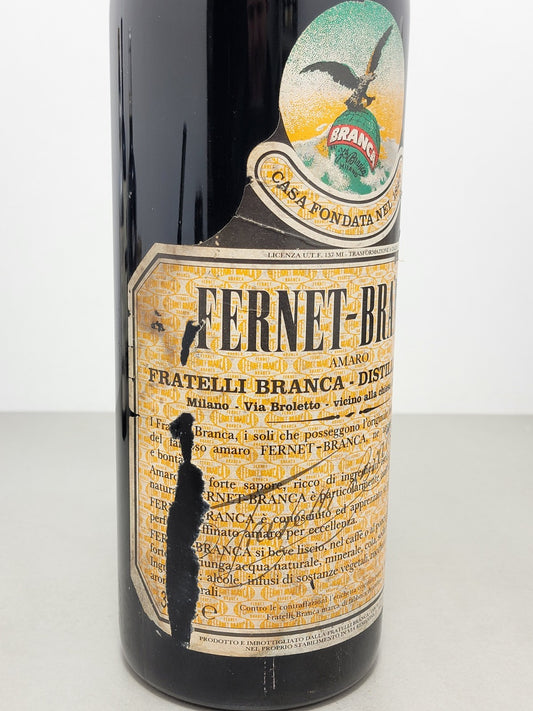 Amaro Fernet Branca 1992 Fratelli Branca bott. 3 litri 45%