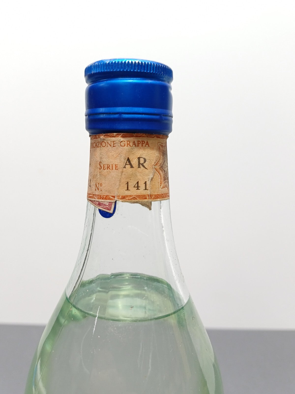 Grappa Caluso Levi bott. 100 cl