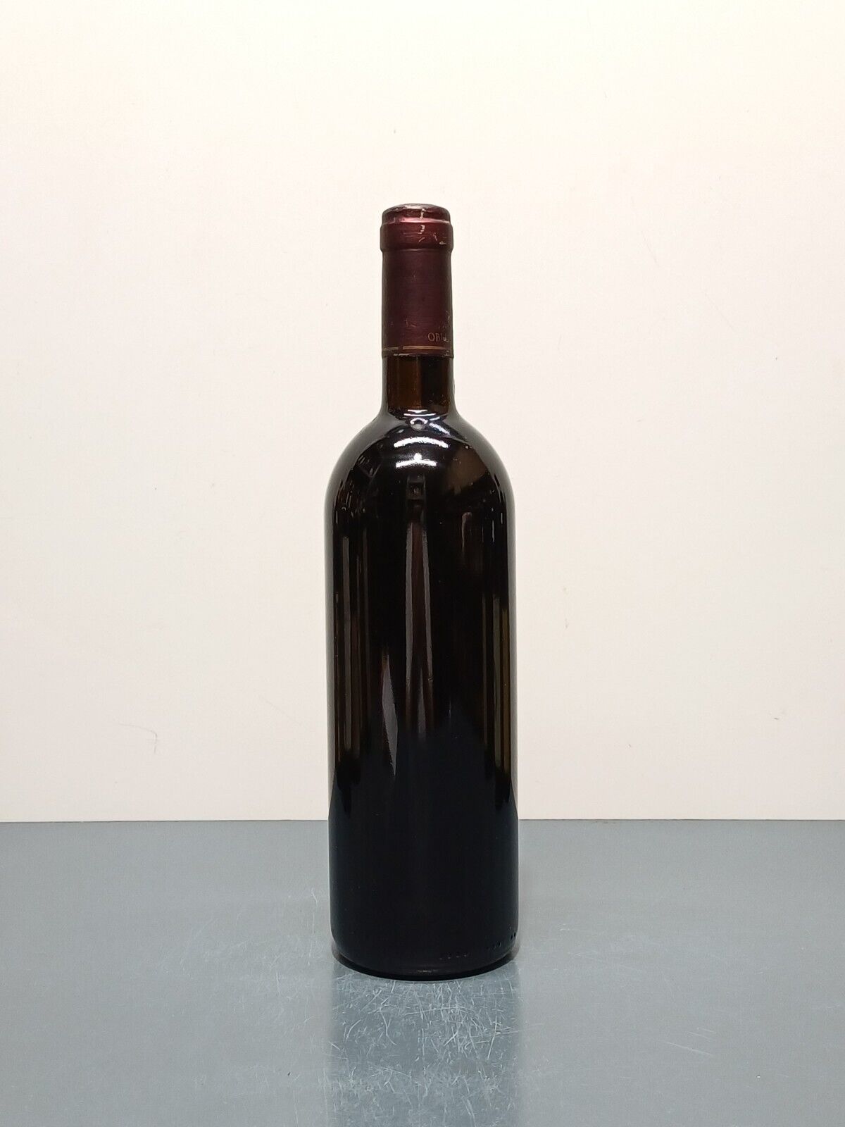 Barolo 1990 Ciabot Berton Oberto Luigi La Mora bott.75 cl