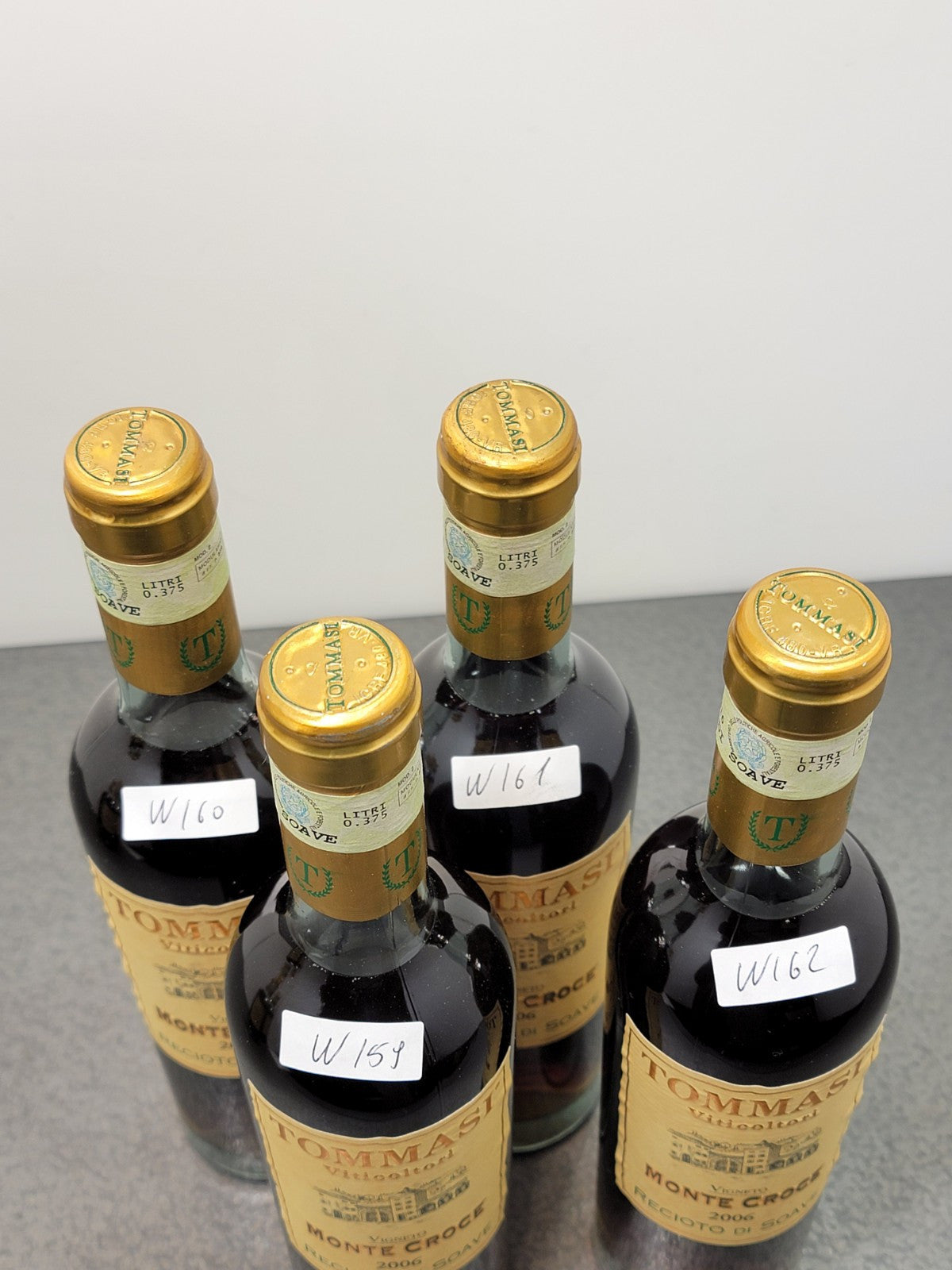 Tommasi Monte Croce Recioto di Soave 2006 bott. 37 cl 13%