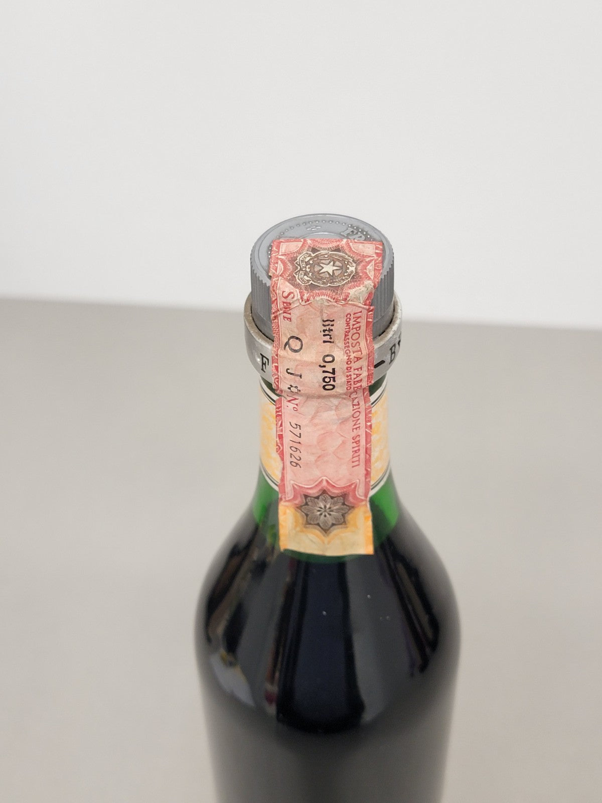 Fernet Branca 1986 bott.75 cl 45%