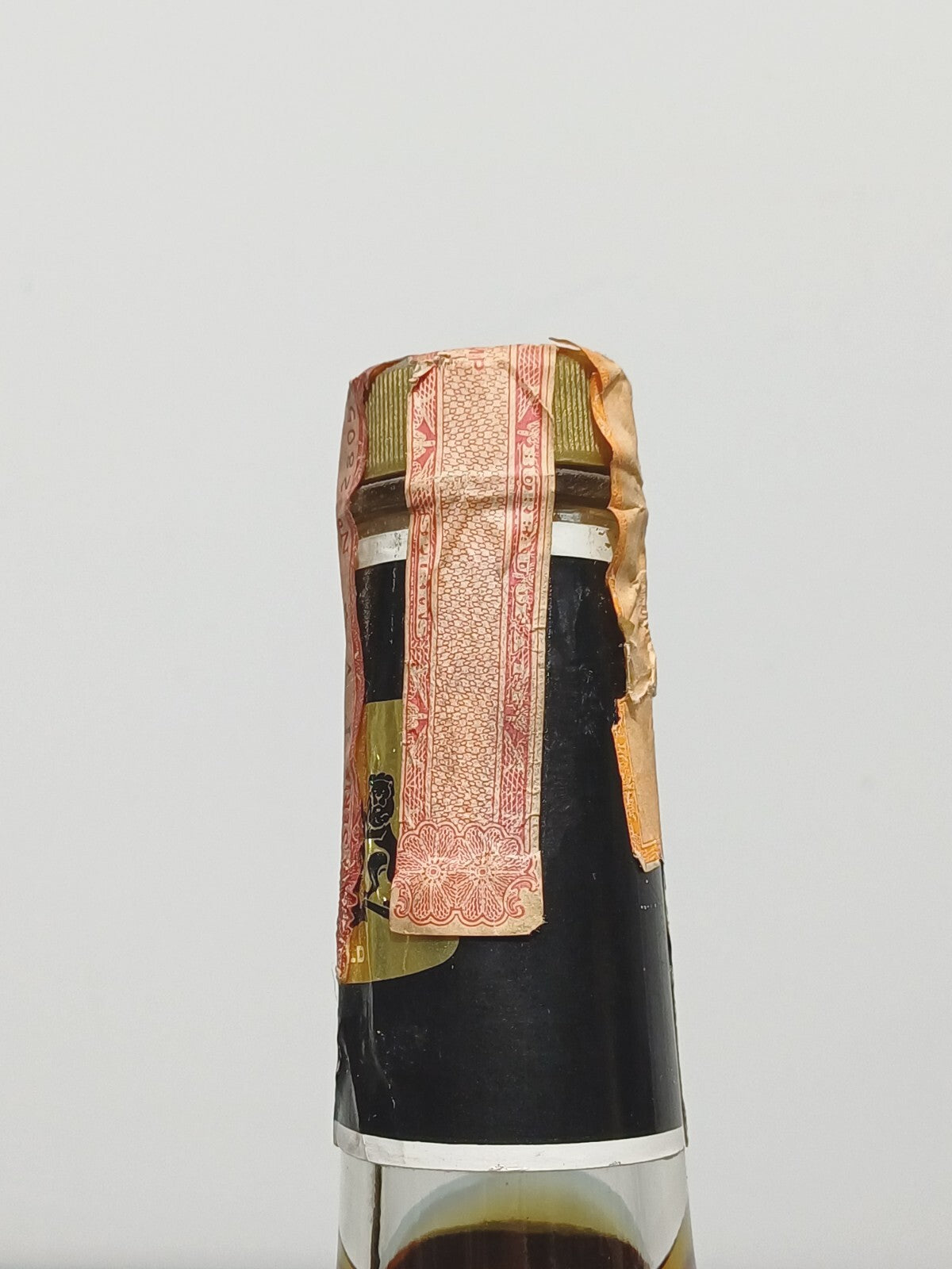 Whisky Very Old Barton 12 years Bourbon 1969 Bottled 1981 bott. 75 cl 40%