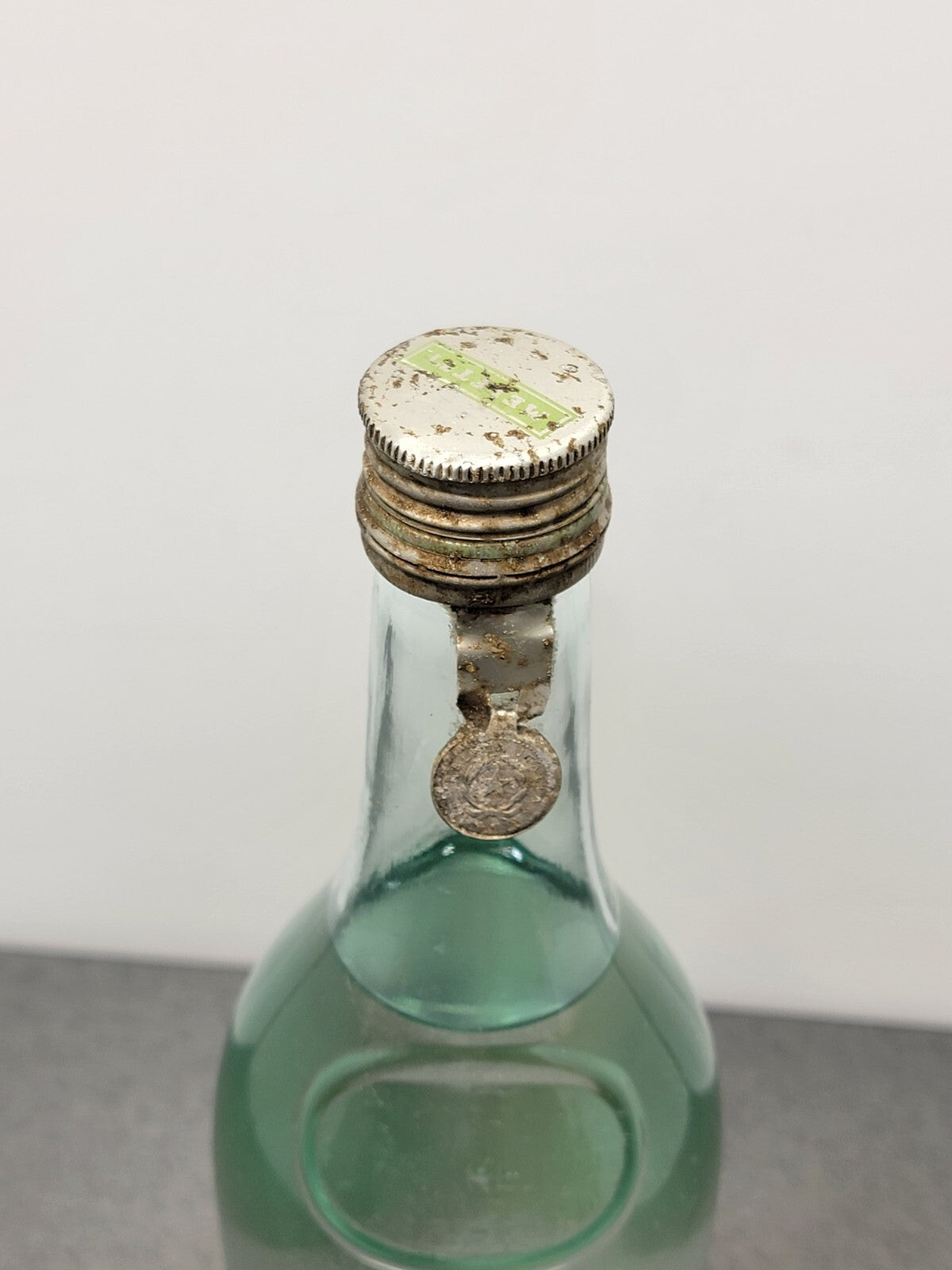 Anisetta Silvio Meletti 1964 Liquore Ascoli Piceno bott. 1 L 34%