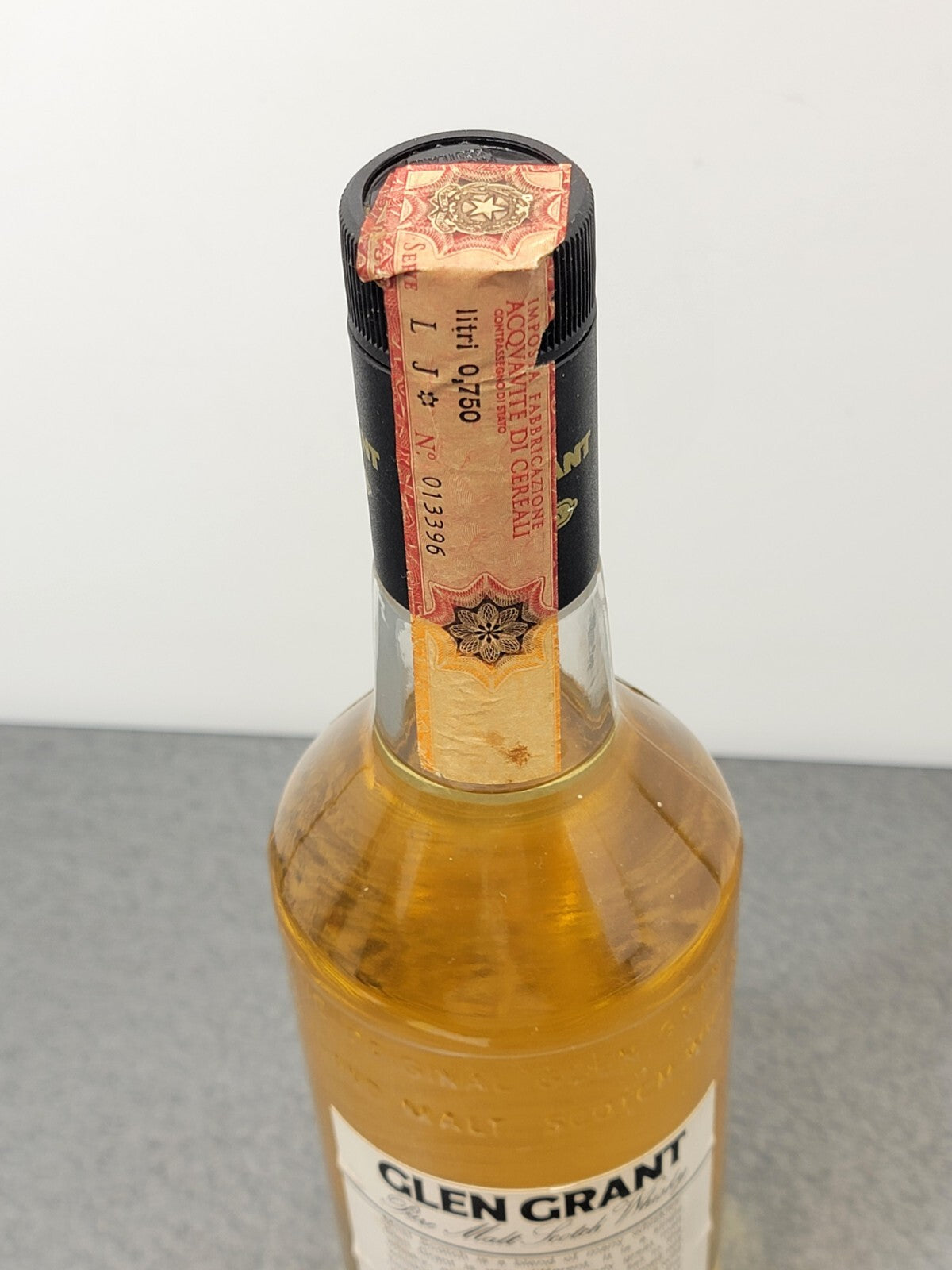 Glen Grant 5 years 1982 Pure Malt Scotch Whisky bott.75 cl 40%
