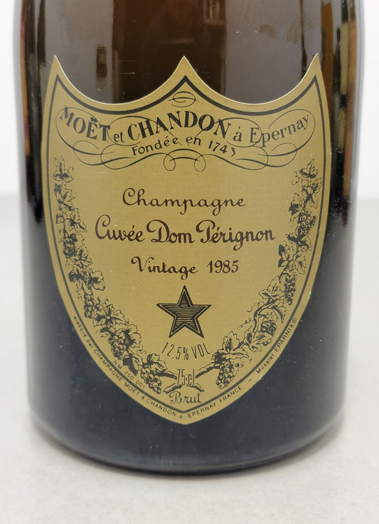 Dom Perignon 1985 Champagne Brut bott. 75 cl 12.5%