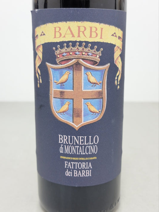 Fattoria Dei Barbi 1998 Brunello Di Montalcino F. Colombini bott.75 cl 13%