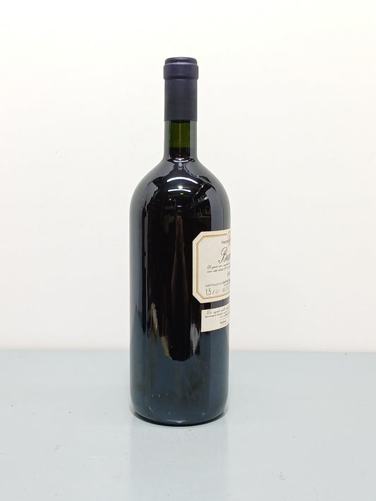 Barilot Michele Chiarlo 1985 Magnum Cantine Duca D'Asti bott. 1.5 litri 13.5%