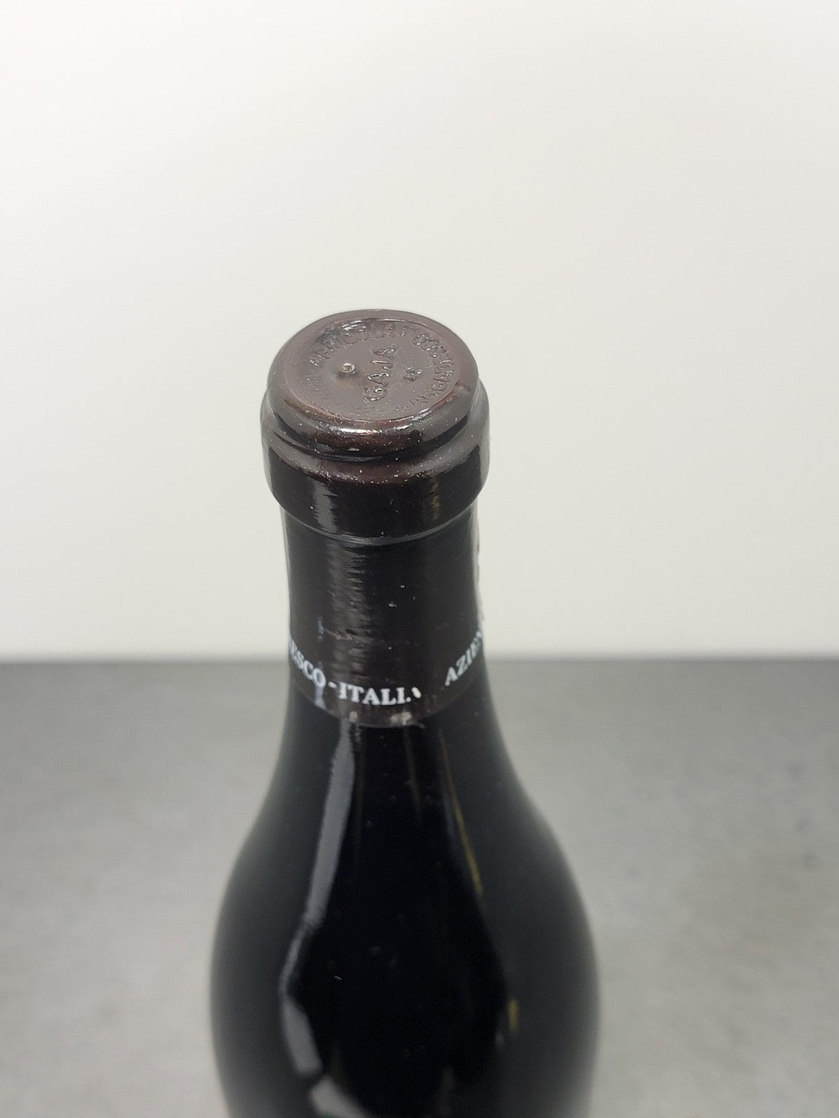 Gaja Barbaresco 1974 Angelo Gaja bott.72 cl 13%