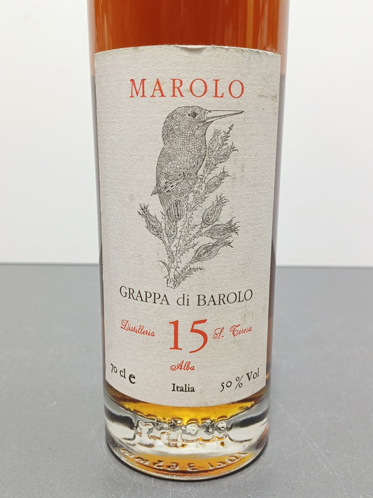 2004 Grappa di Barolo, Paolo Marolo bott. 70 cl