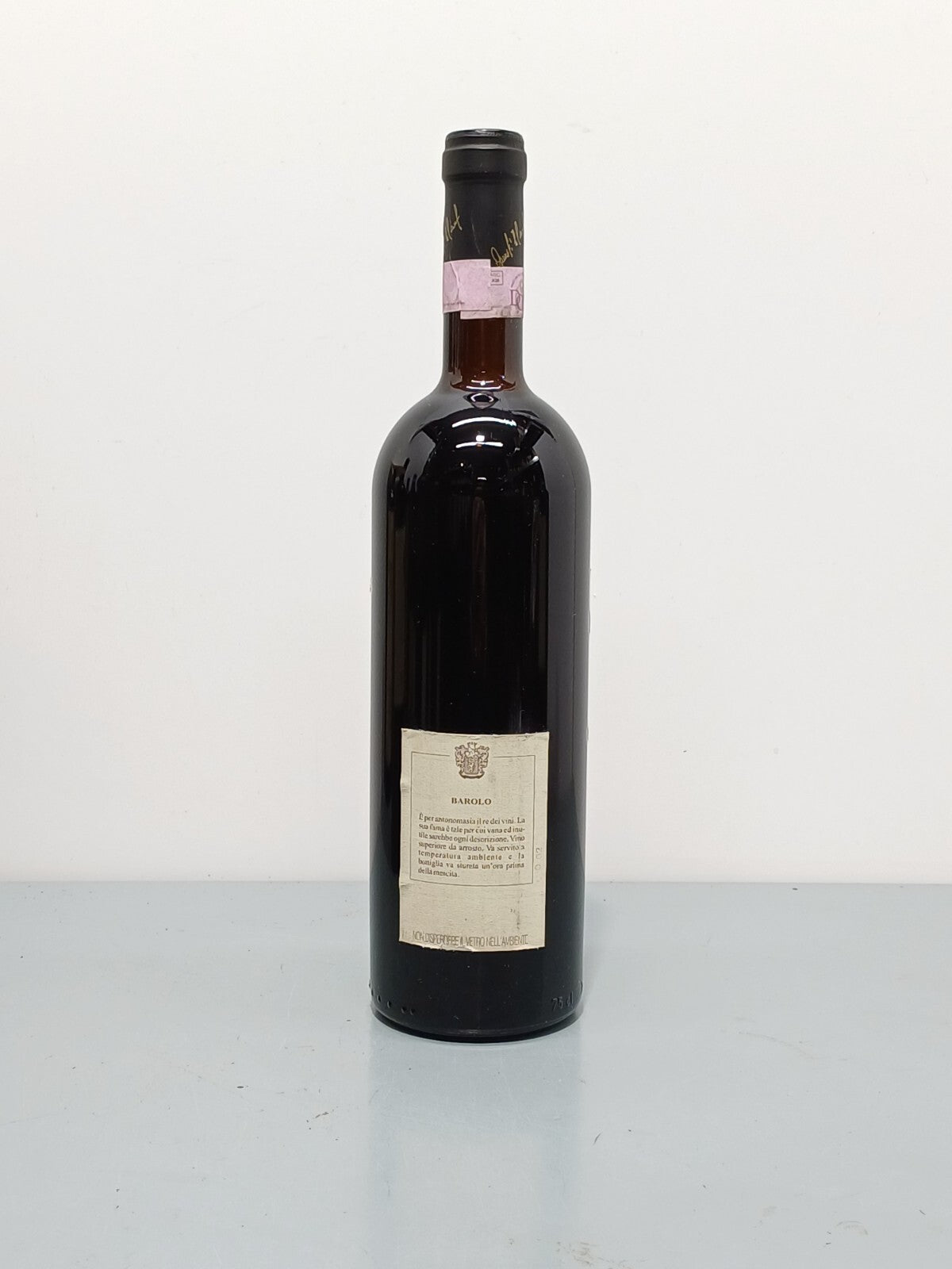 Barolo 1994 Guasti Clemente Riserva bott.75 cl