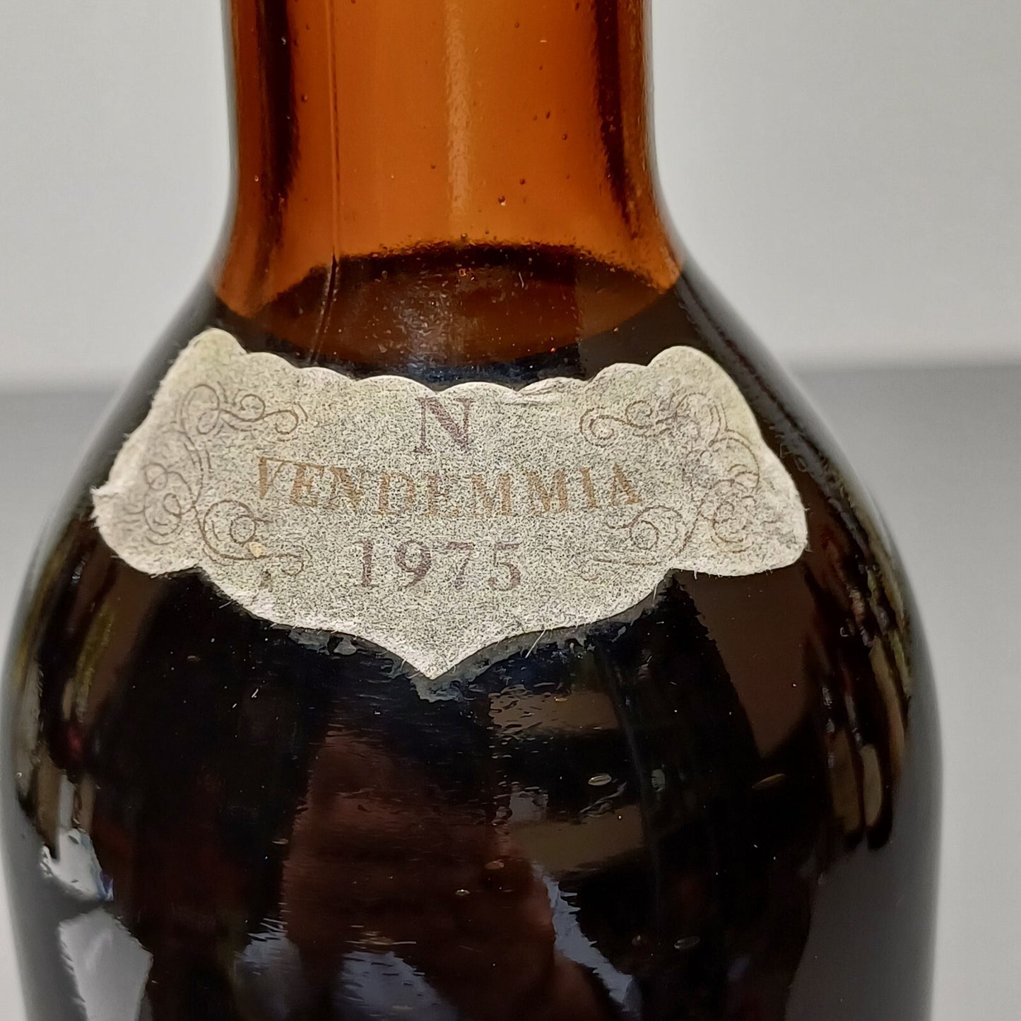 Grumello Nino Negri 1964 Riserva Valtellina Superiore bott. 75 cl 12.5%