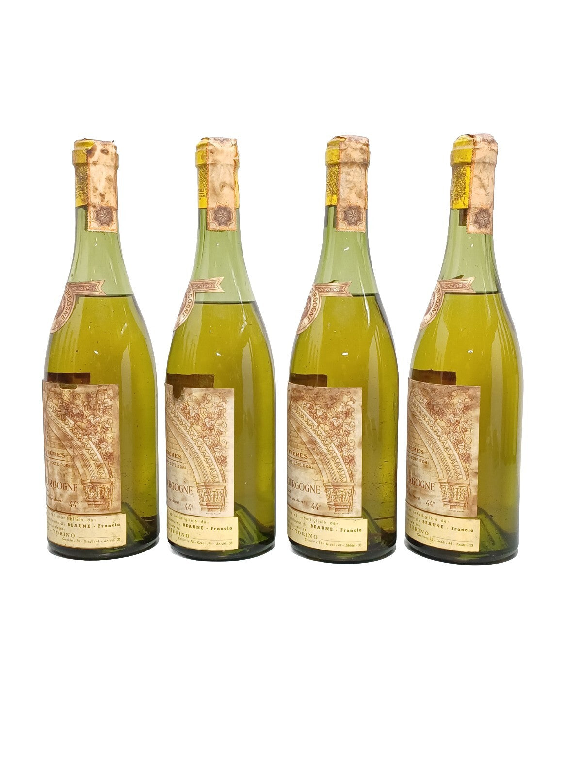 Grappa Marc de Bourgogne Vieux Jaffelin Freres bott. 75 cl