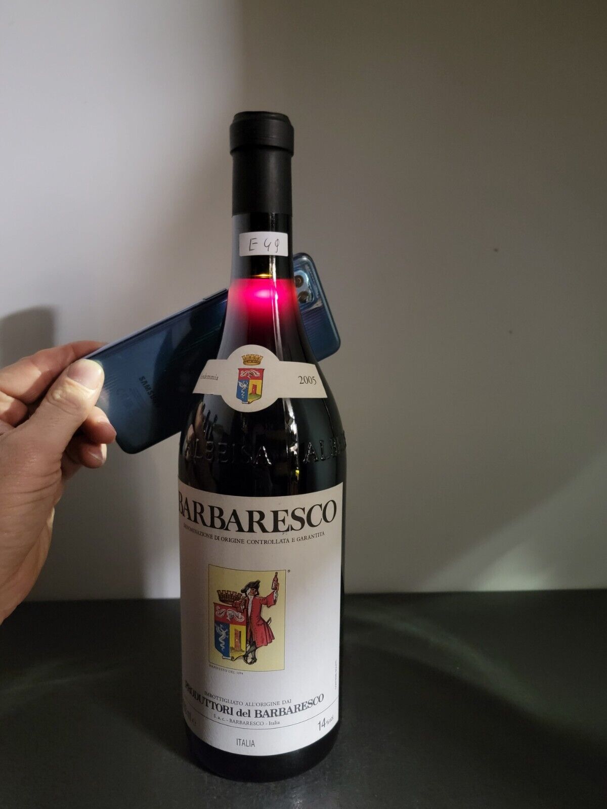Barbaresco Produttori Magnum 2005 bott. 1,5 L 14%