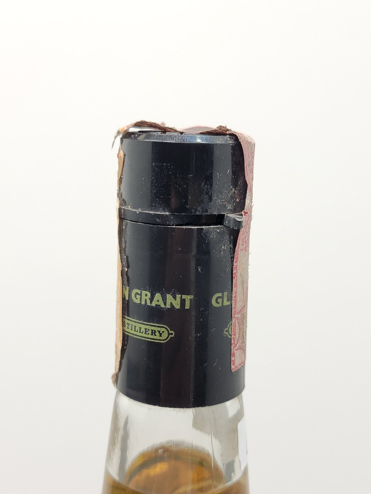 Whisky Glen Grant 5 years 1973 Highland Malt Scotch Whisky bott.75 cl 40%