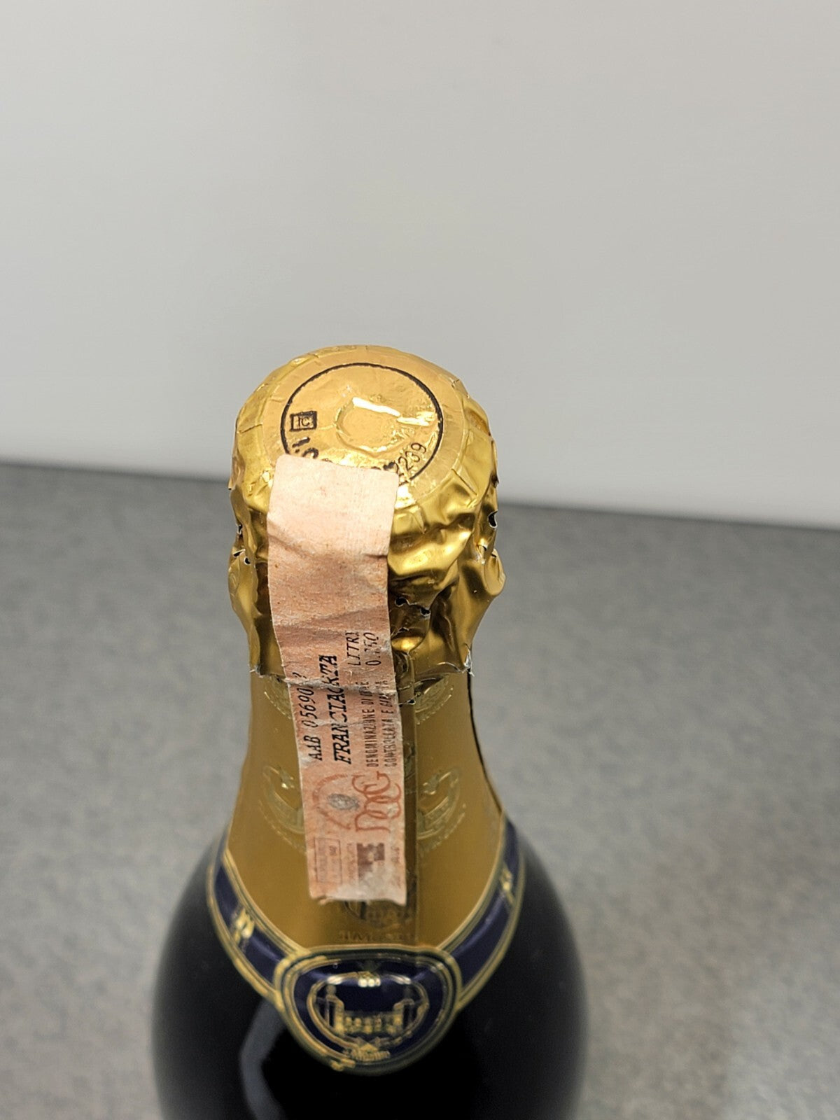 Franciacorta IL Mosnel 1998 Millesimato Emanuela Barboglio bott.75cl 12.5%