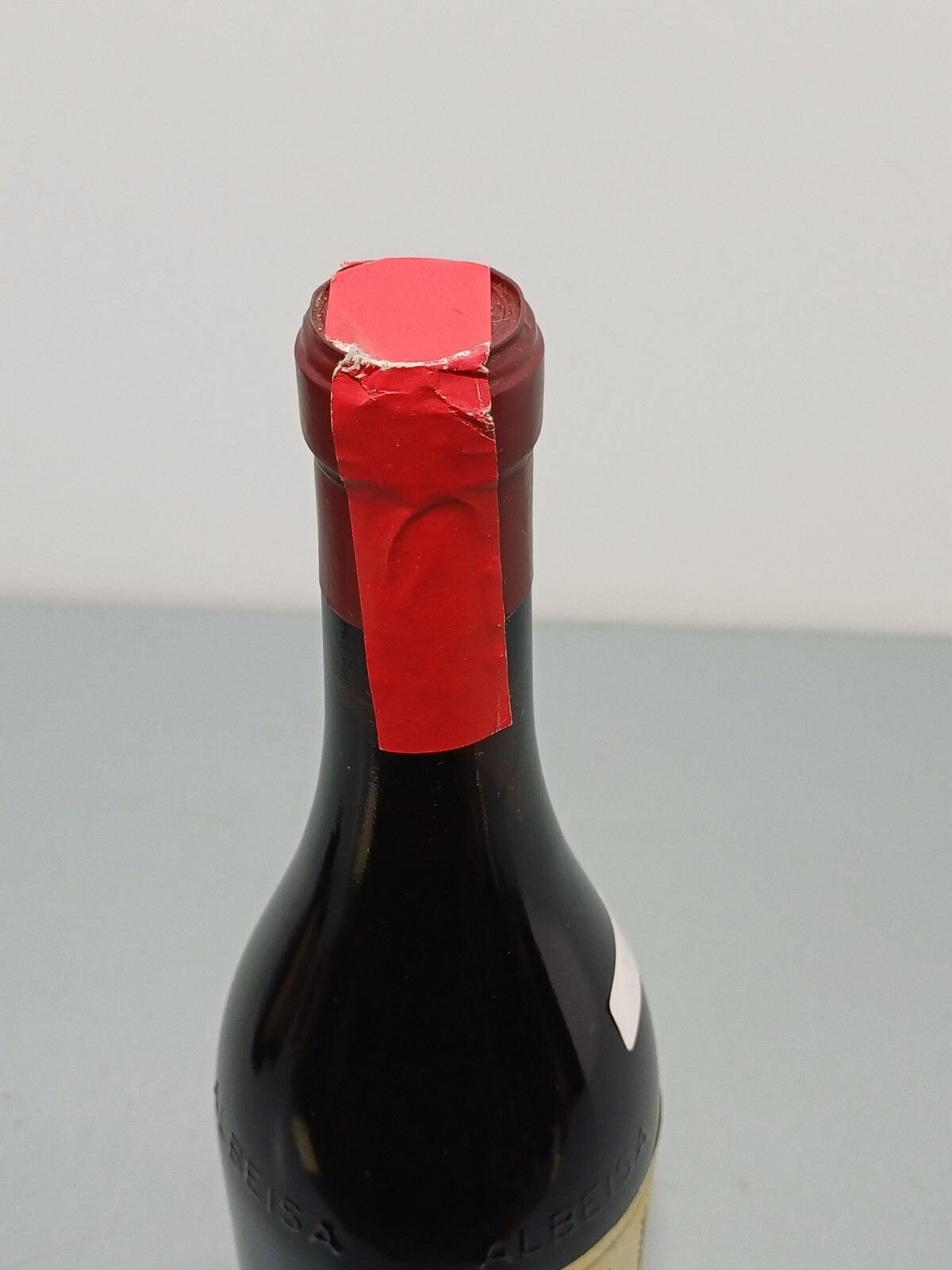 Barbaresco Renato Ratti 1986 bott.75 cl 13.%