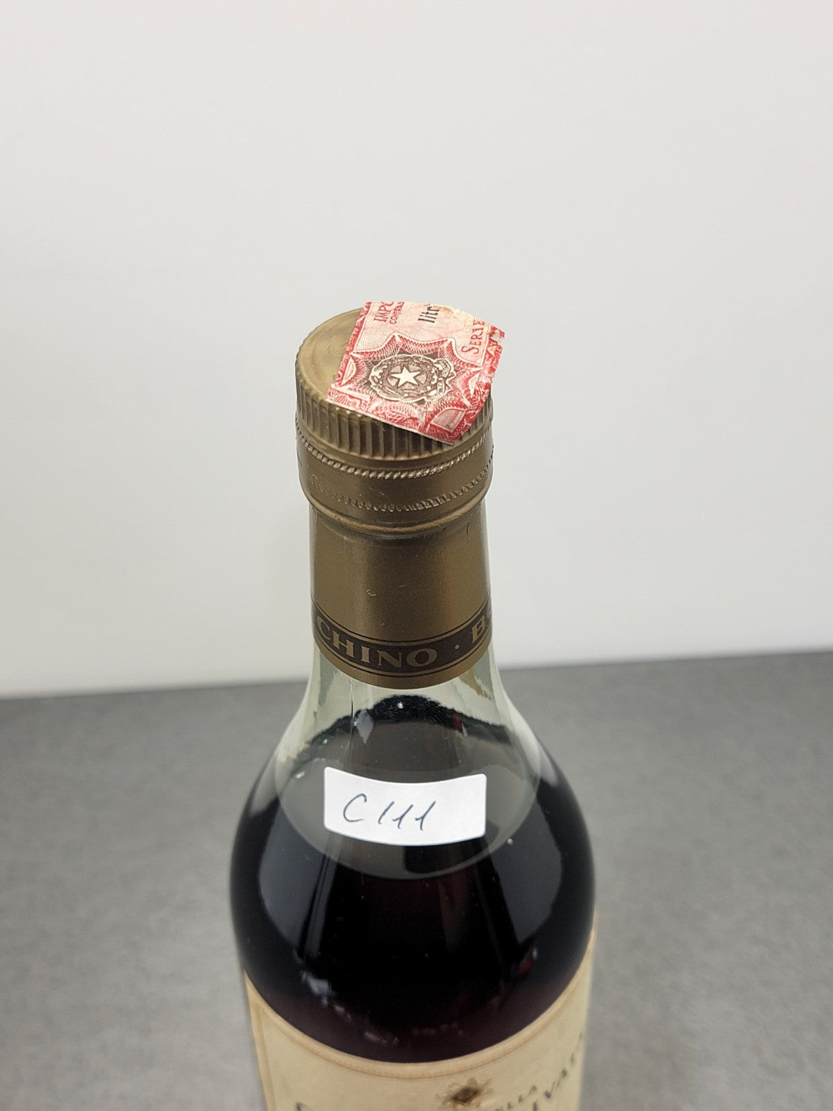 Grappa Bocchino Cantina Privata 1984 bott. 70 cl 45%