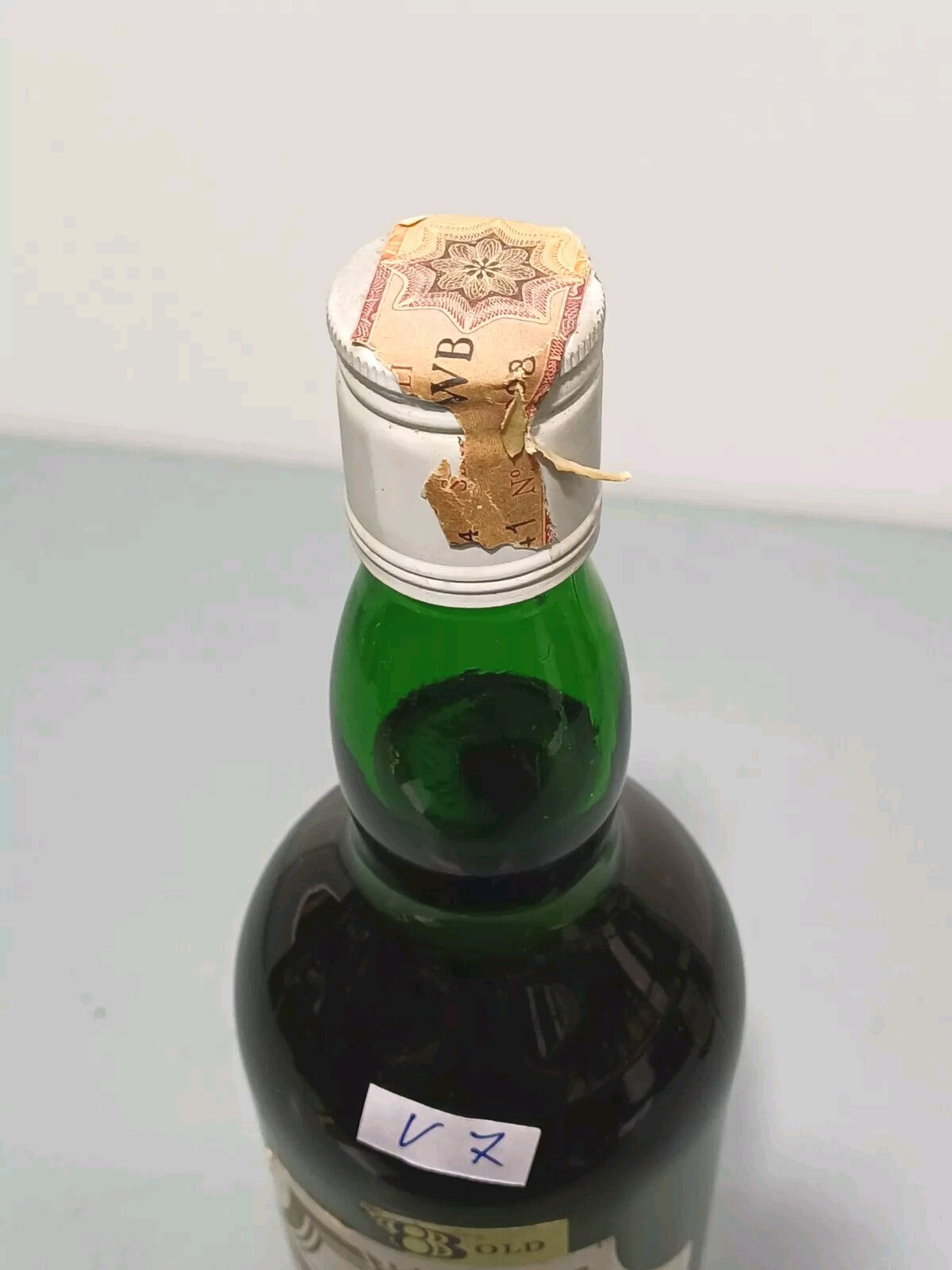 Whisky Highland Pride 8 years Blended Scotch Whisky anni 60 bott.75 cl
