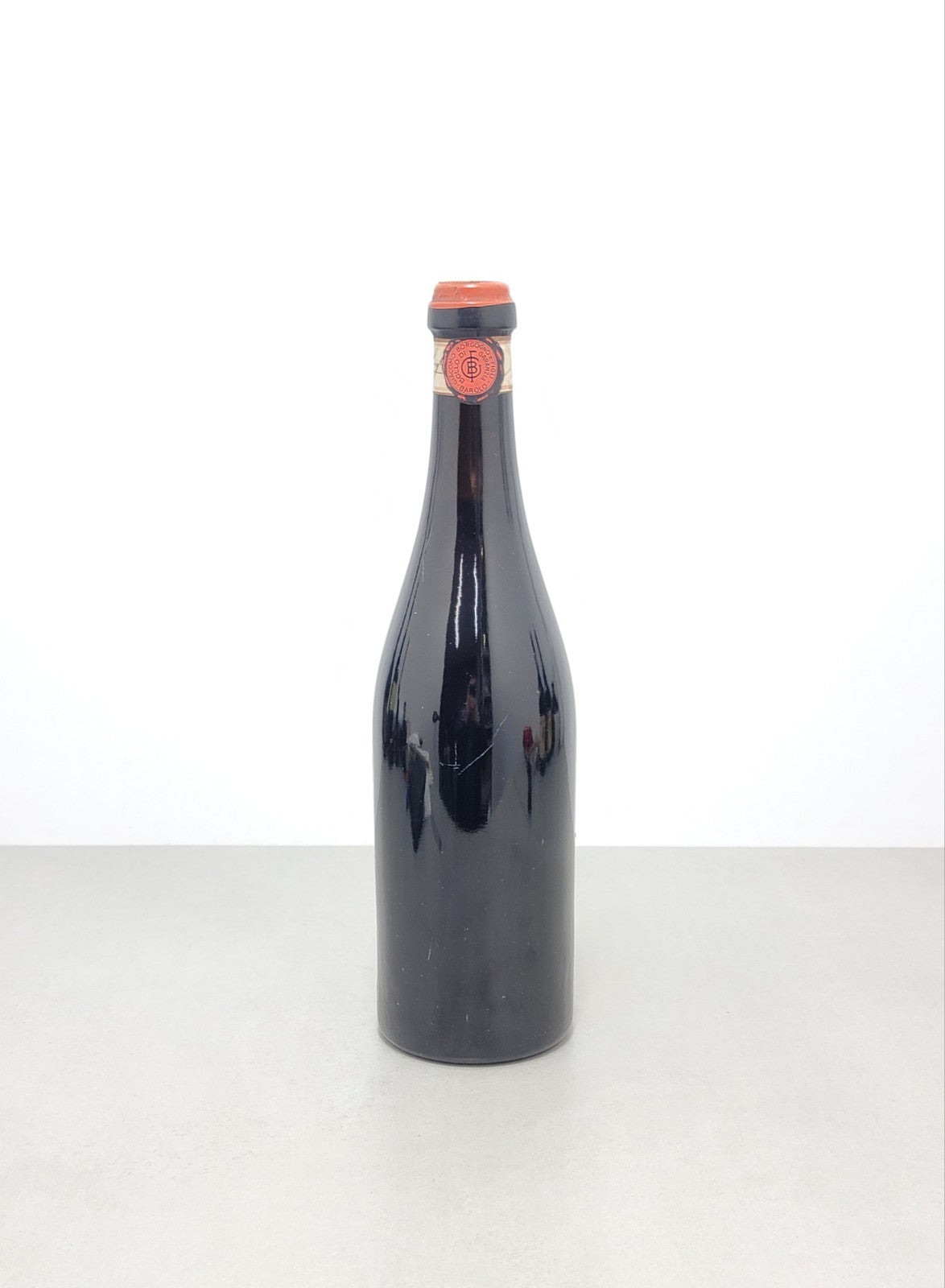 Barolo Borgogno 1937 Riserva Speciale Propri Vigneti Canubbi bott.72 cl 13.5%