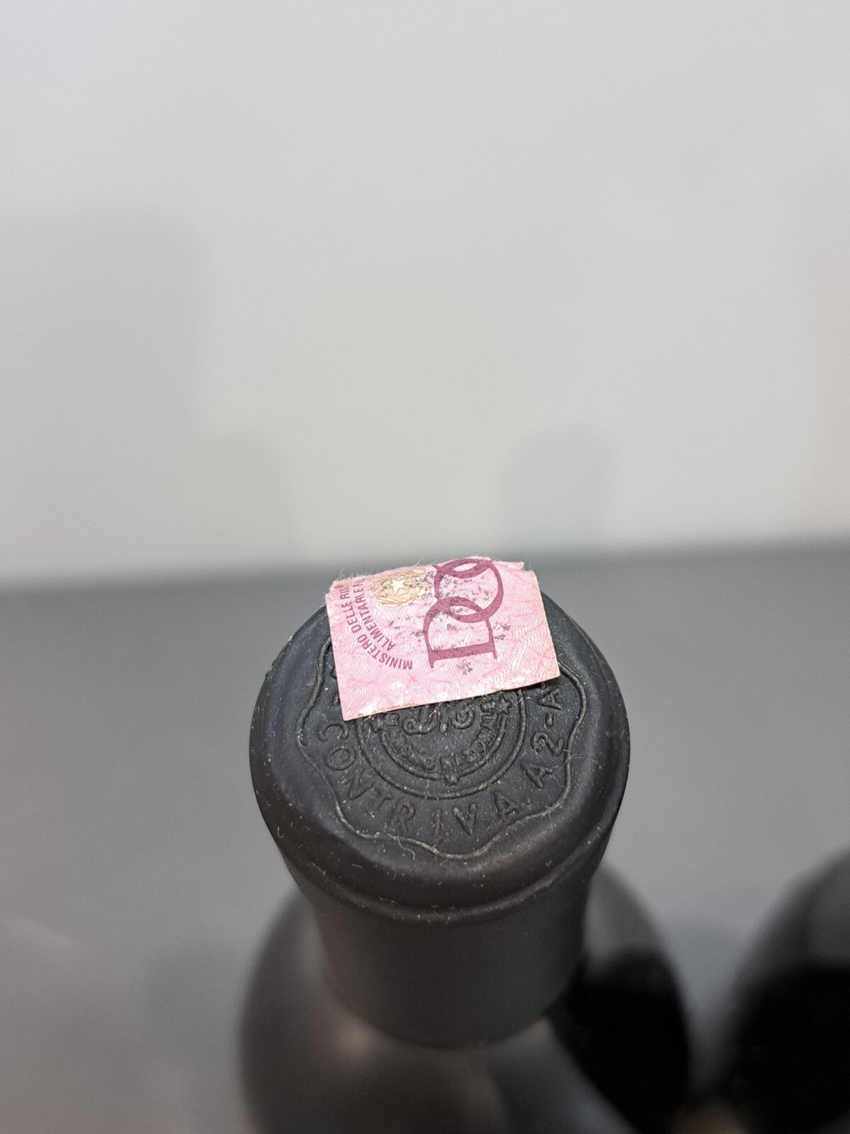 Barbaresco Bricco di Neive 1994 Dante Rivetti bott. 75 cl