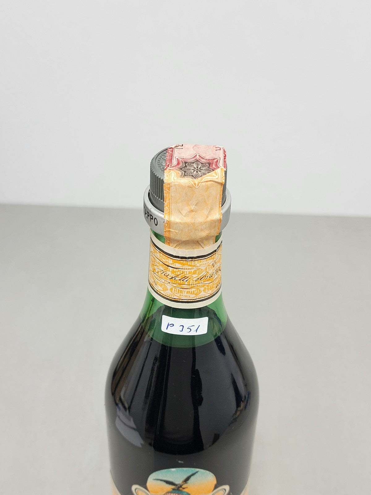 Fernet Branca 1982 bott.75 cl 45%