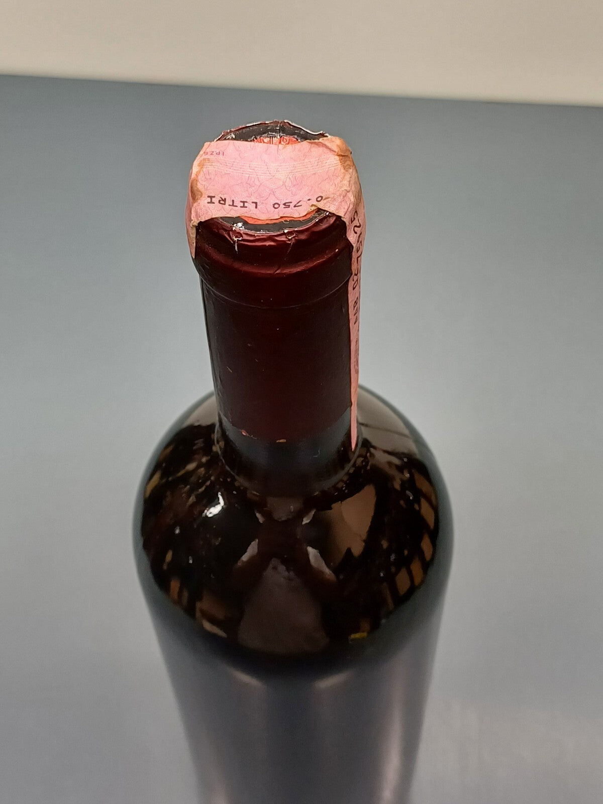 Barolo 1988 Franco Molino Cascina Rocca La Mora bott.75 cl