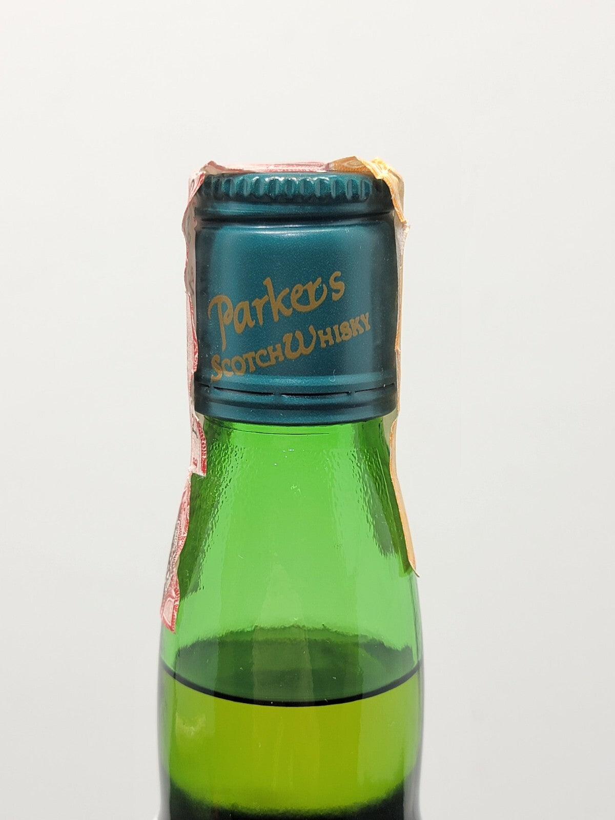 Whisky Glen Parker 1980s Single Malt Scotch Whisky bott.70 cl 40%