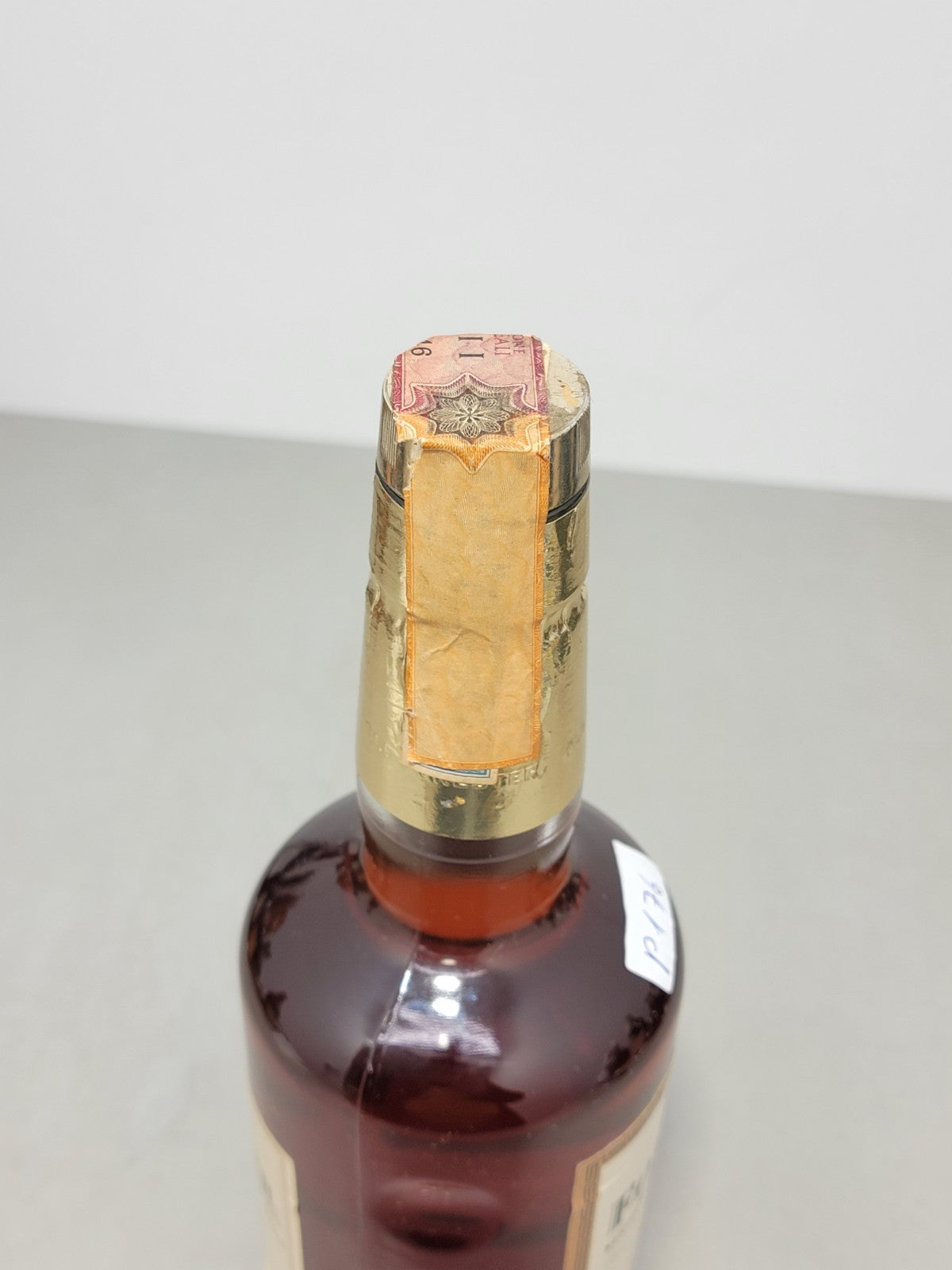 Whiskey Old Forester 1974 Kentucky Straight Bourbon 86 Proof bott. 75 cl 43%