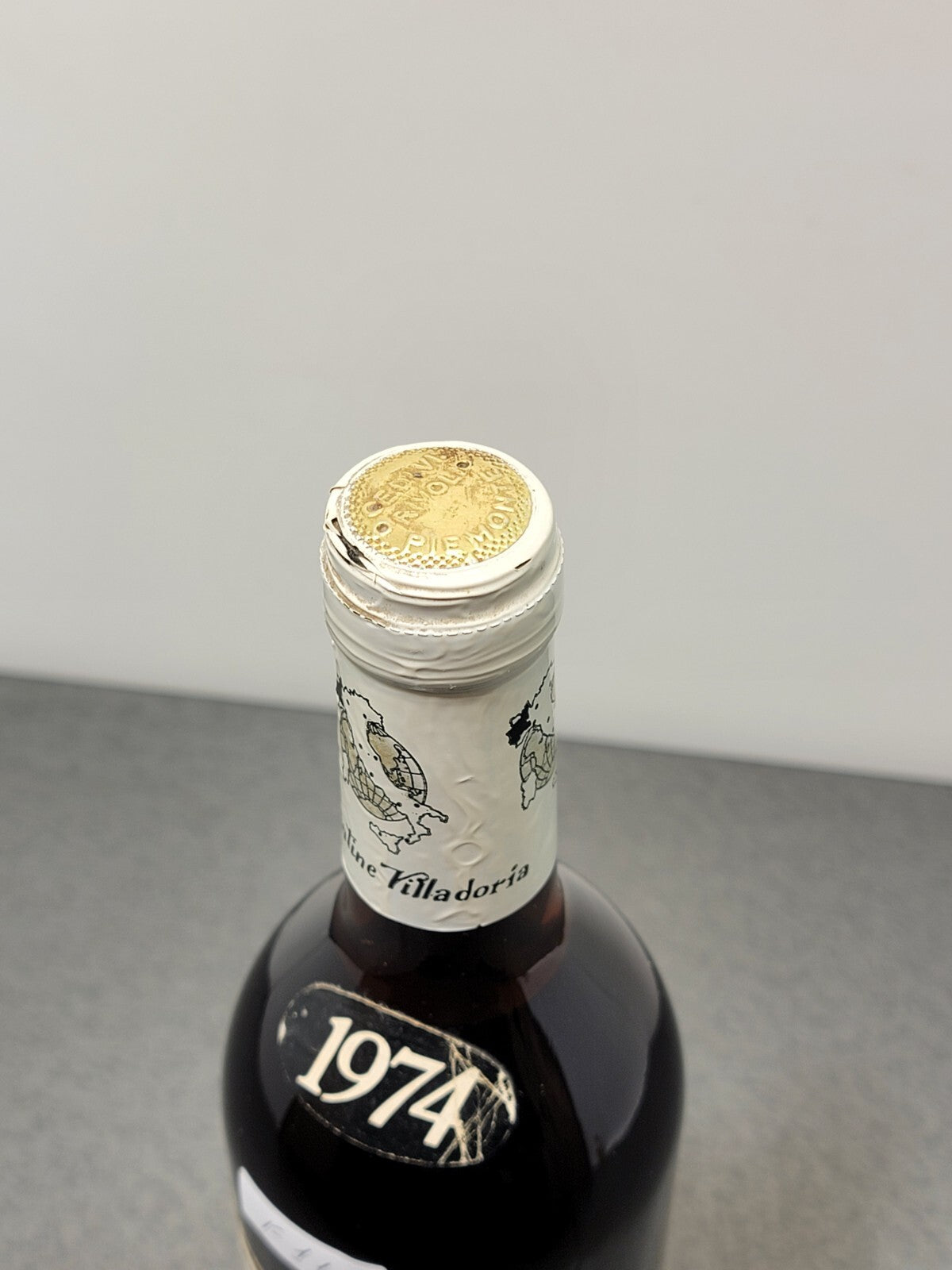 Barolo Villadoria 1974 Riserva Speciale Serralunga D'alba CE DI VI 75 cl 13%