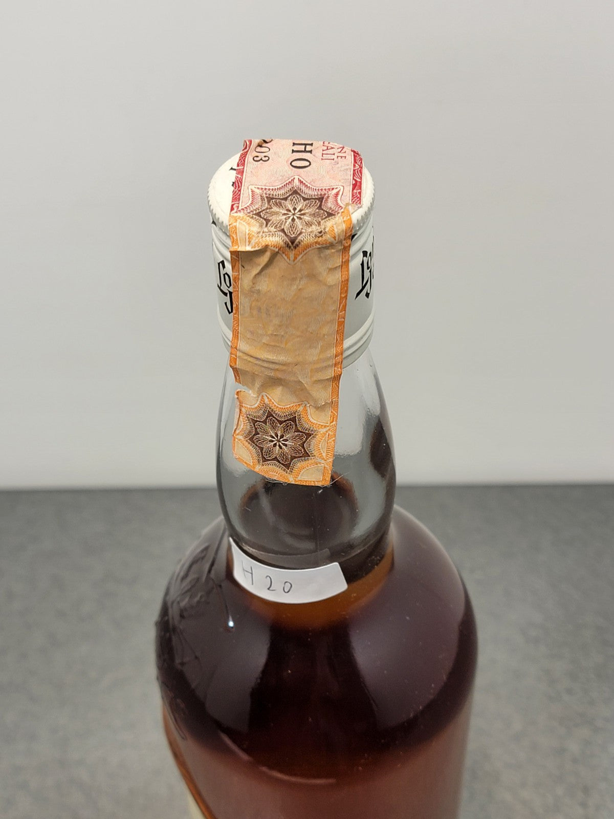 Whisky Long John Special Reserve 1970s bott.75 cl 43%