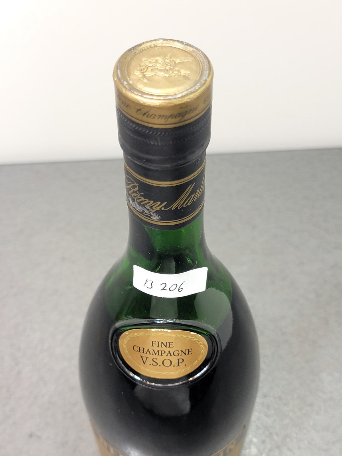 Cognac Remy Martin 1980s Fine Champagne V.S.O.P bott.70 cl 40%