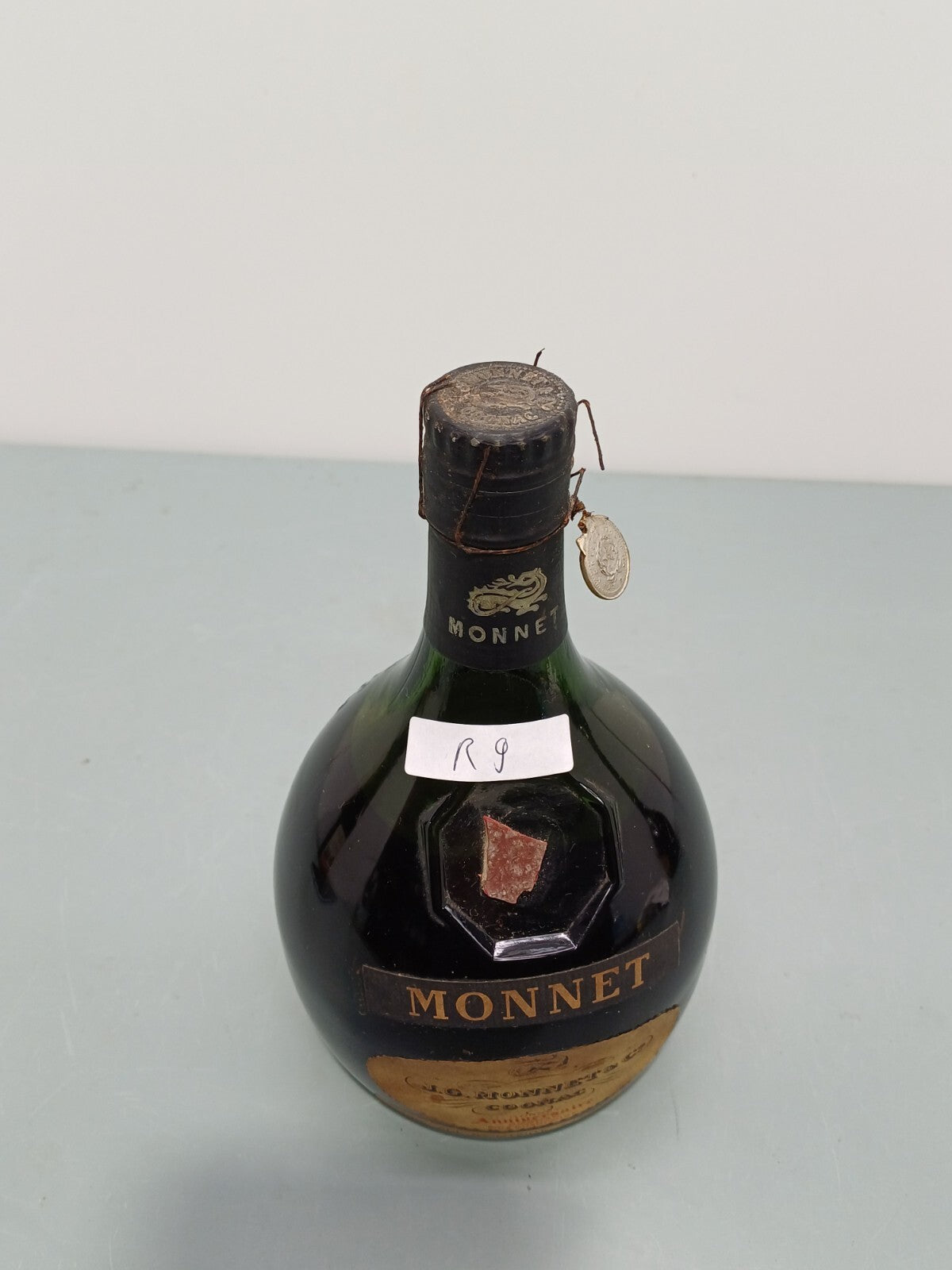 Cognac J.G Monnet 30 years Anniversario Fine Champagne bott. 75 cl anni 50