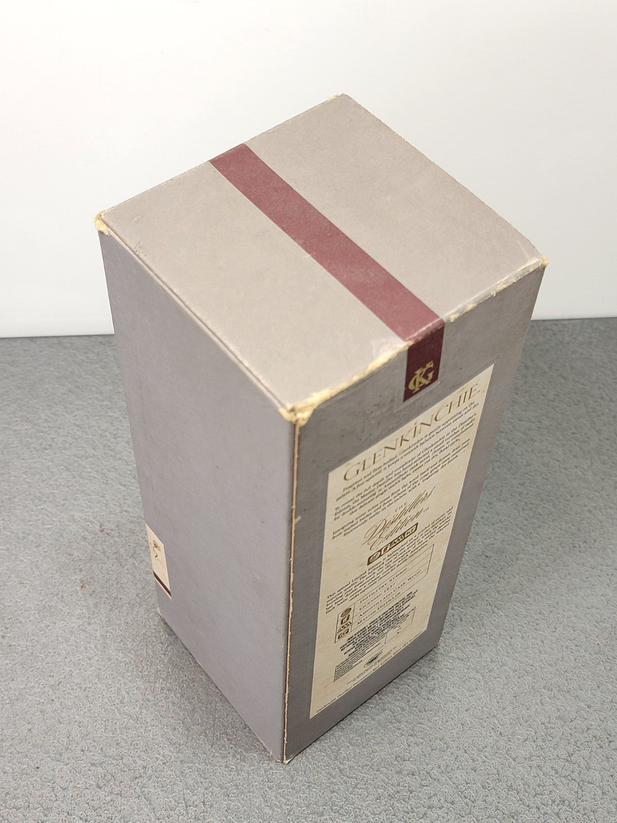Whisky Glenkinchie 15Y 1992 Single Malt Scotch Imbottigliato 2007 bott 70 cl 43%