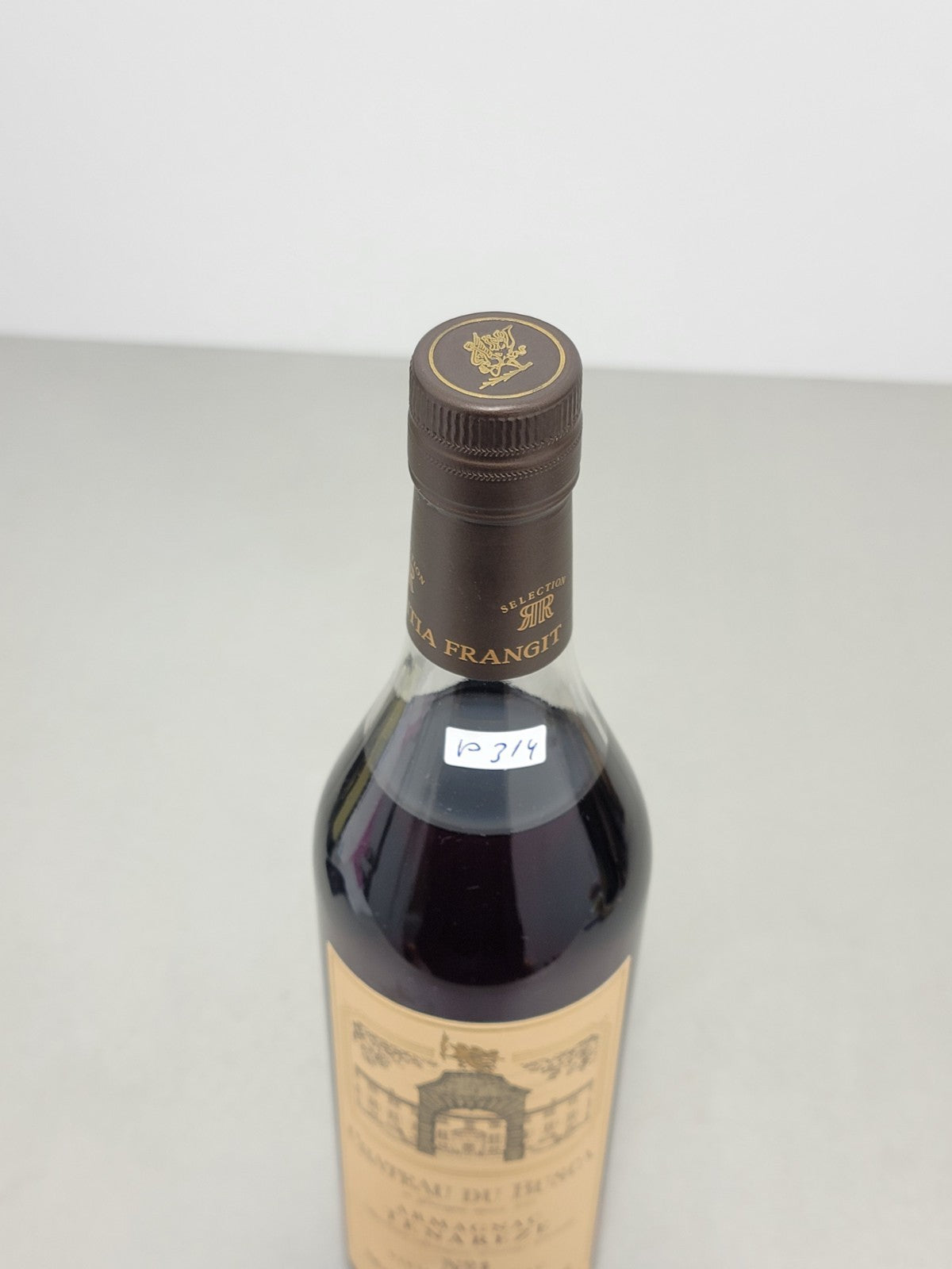 Armagnac Chateau Du Busca Tenareze N.1 Vieil Armagnac Cassa in Legno 70 cl 40%
