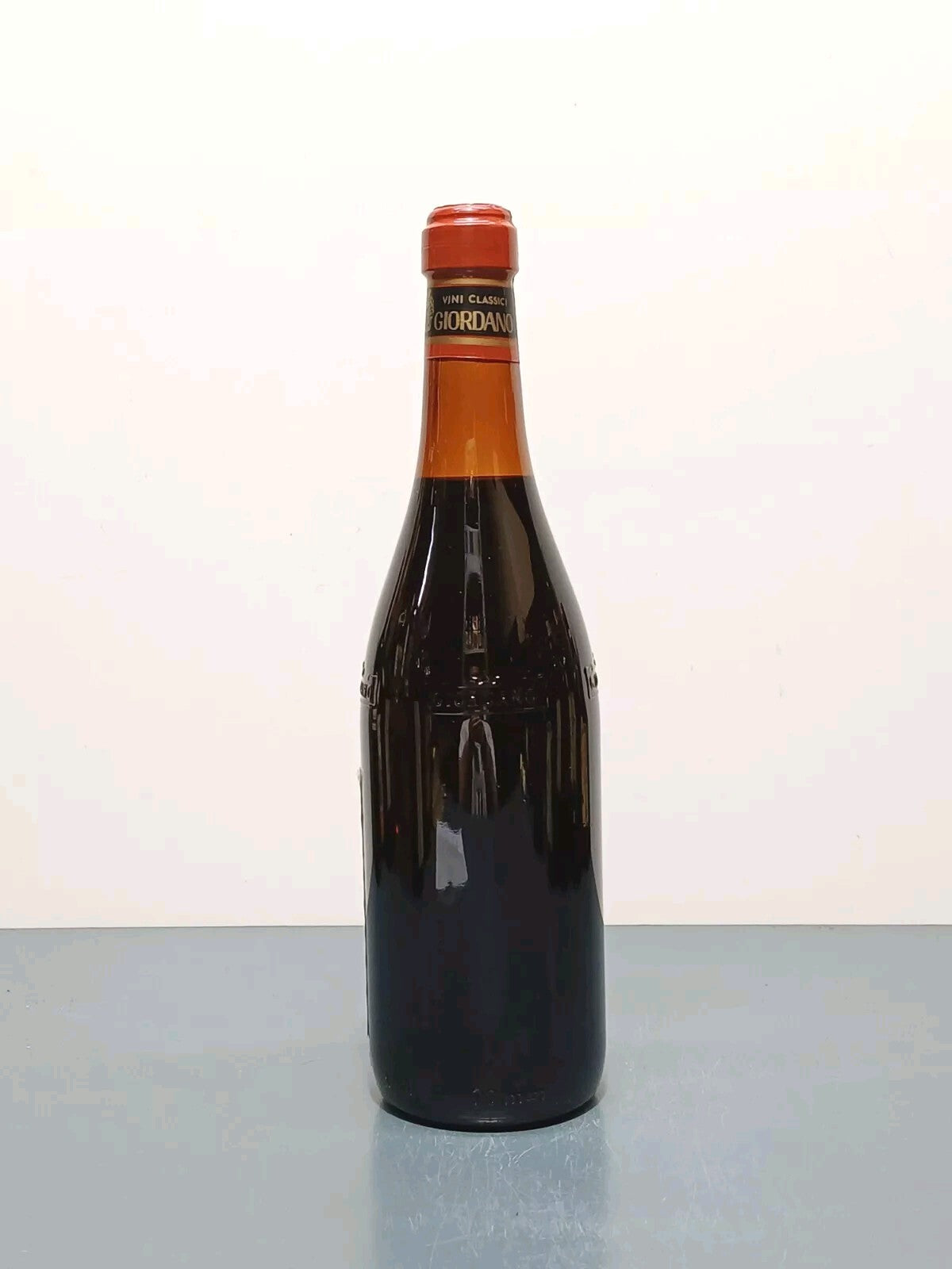 Barolo Giordano 1976 bott. 75 cl 13.2%