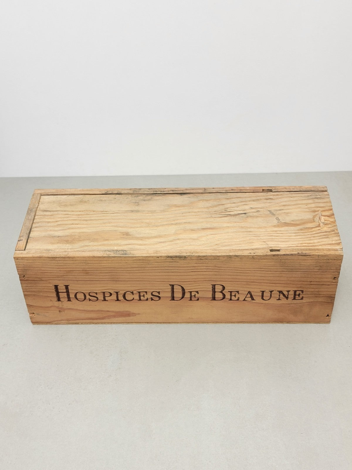 Hospices de Beaune Cuvée Pouilly 2007 Fuisse Francoise Poisard Cassa 75 cl 13%