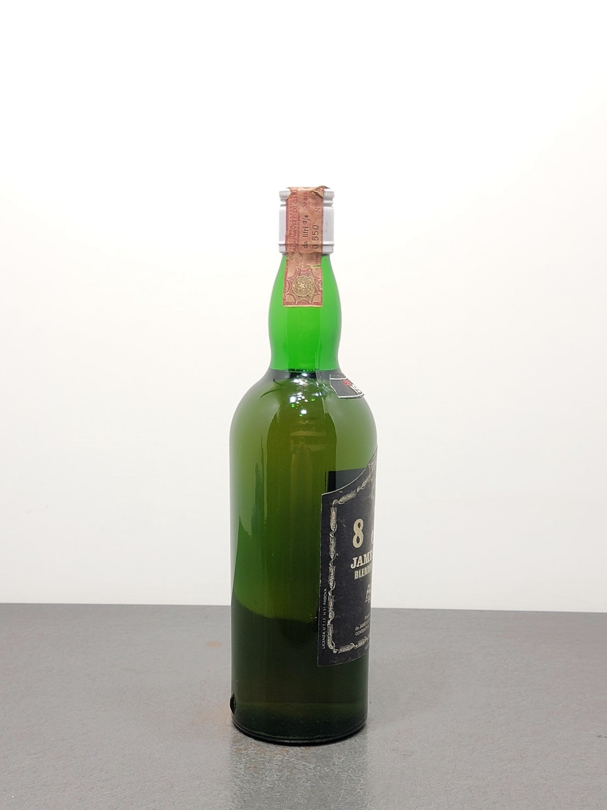 J & G James Gordon 8 years 1965 Blended Scotch Whisky bott. 75 cl 40%