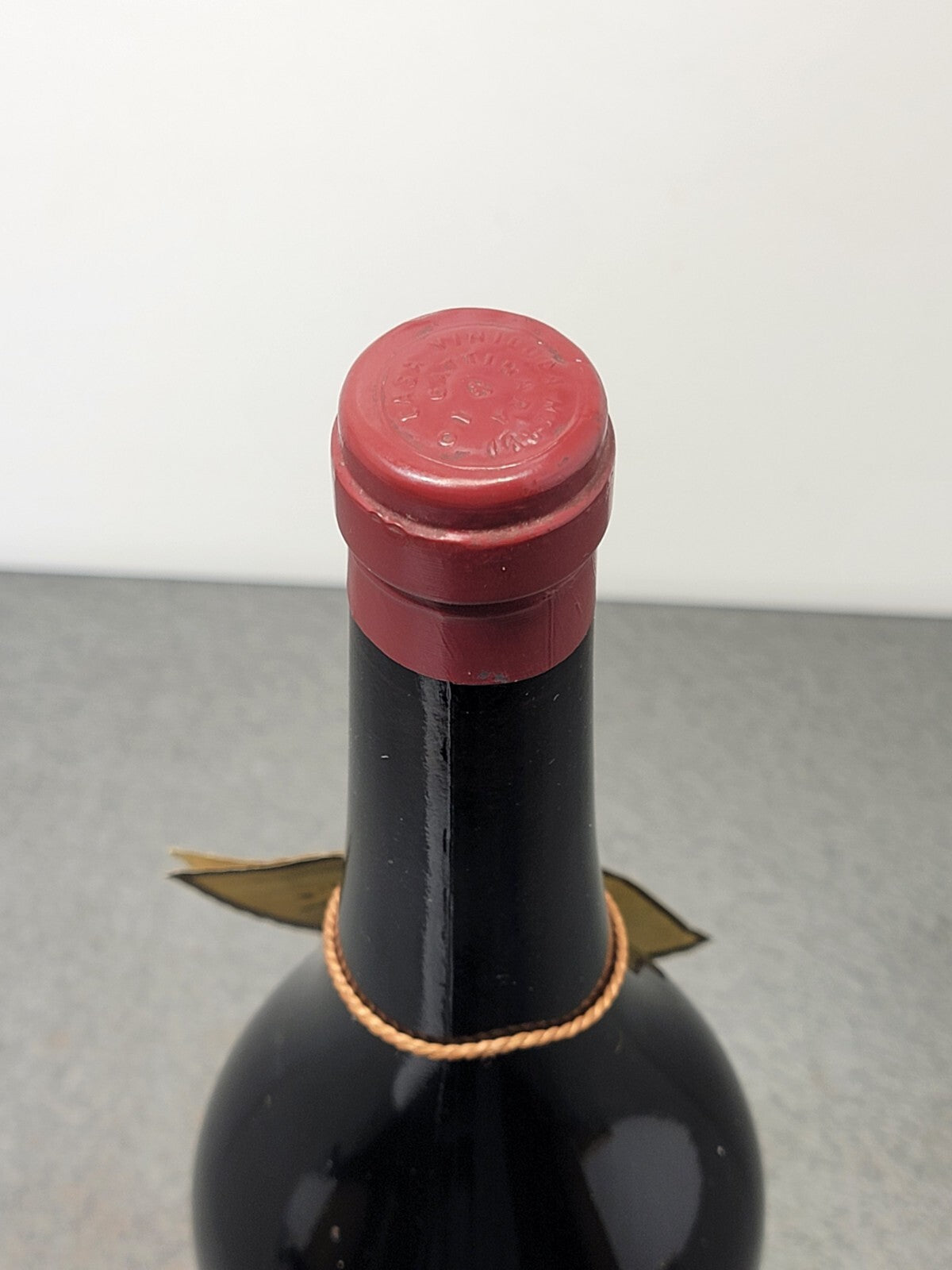 Gattinara Luigi Nervi 1964 Riserva Del Titolare bott. 72 cl 13 %