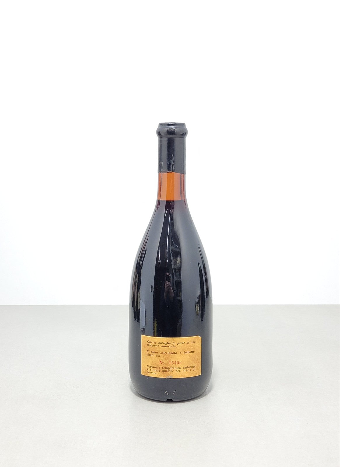 Barolo Giovanni Scanavino 1976 Priocca D'alba bott. 75 cl 13%