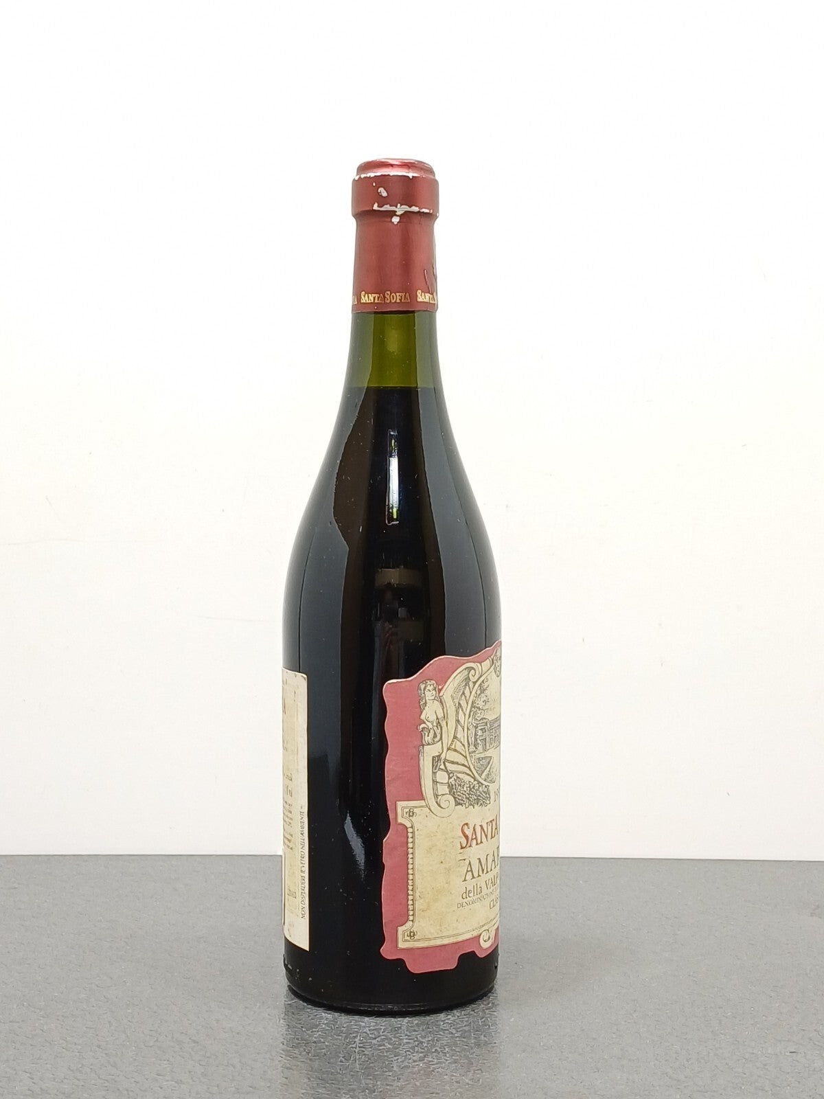 Amarone Santa Sofia 1997 Amarone della Valpolicella Classico bott..75 cl 15%