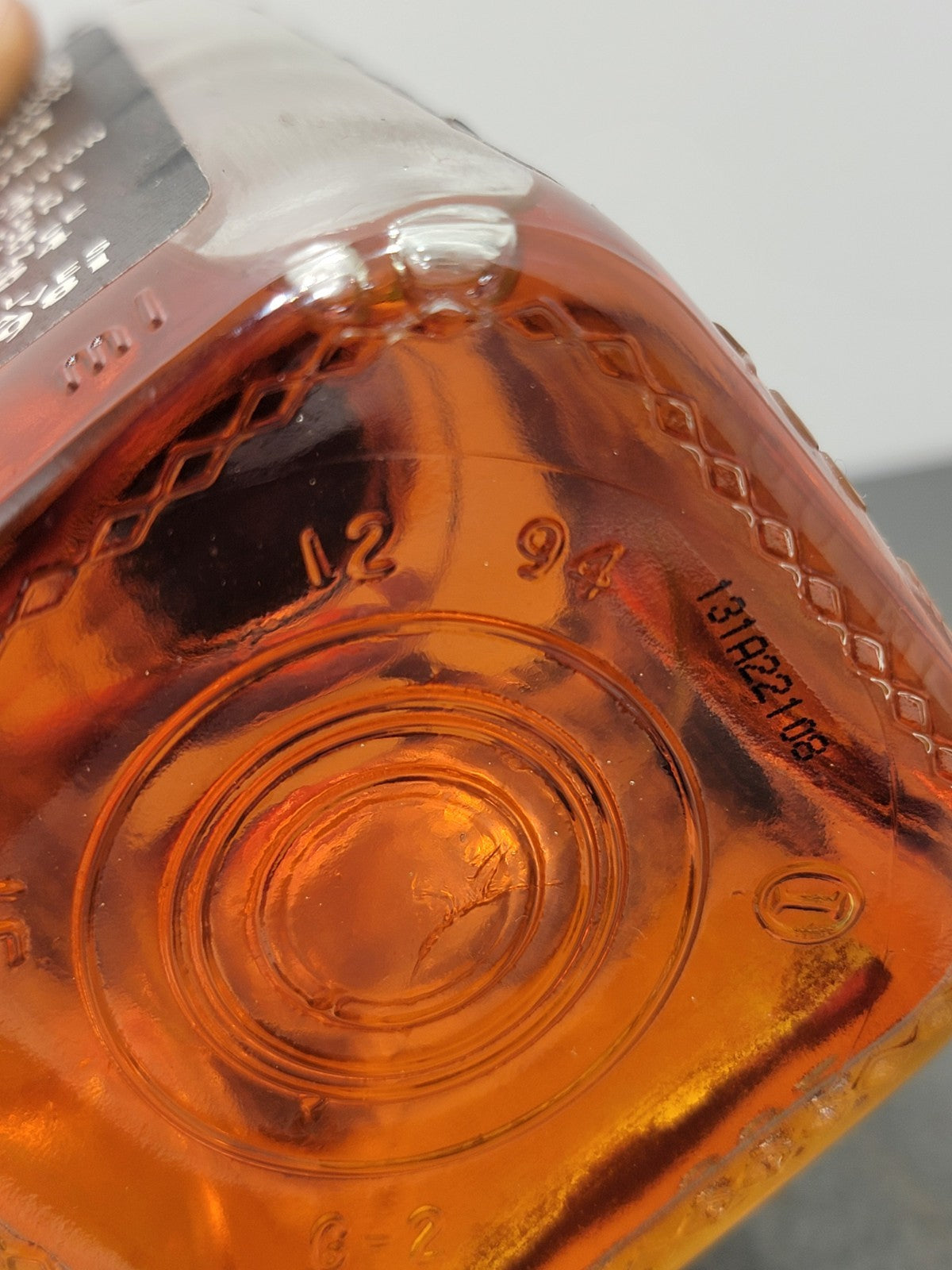 Whisky Jack Daniel’s 1994 Old No.7 Tennesse Whisky bott. 70 cl 43%