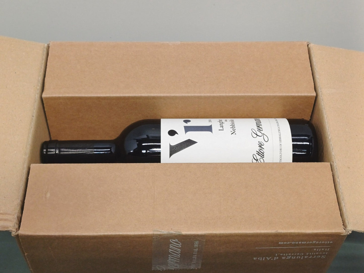 Ettore Germano 2014 Langhe Nebbiolo VR Vigna Rionda bott.75 cl 14%